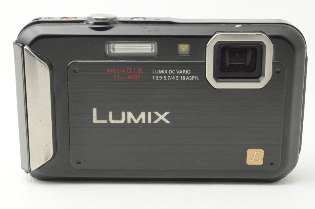 Panasonic パナソニック LUMIX DMC-FT20 ブラック