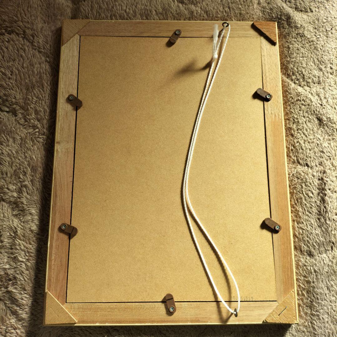 【未使用】ゴールド装飾フレーム3サイズセット