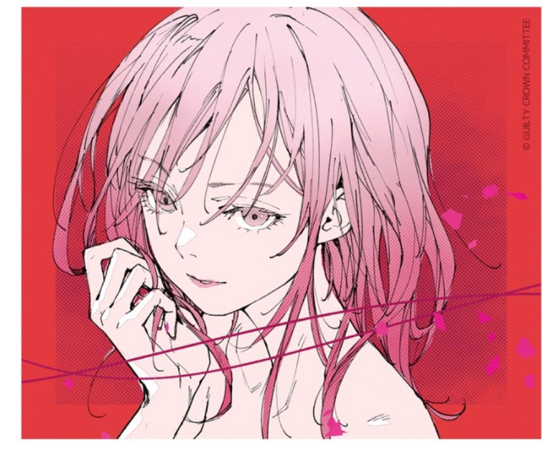 アクリルブロック「INORI - Flow」redjuice　楪いのり　4種