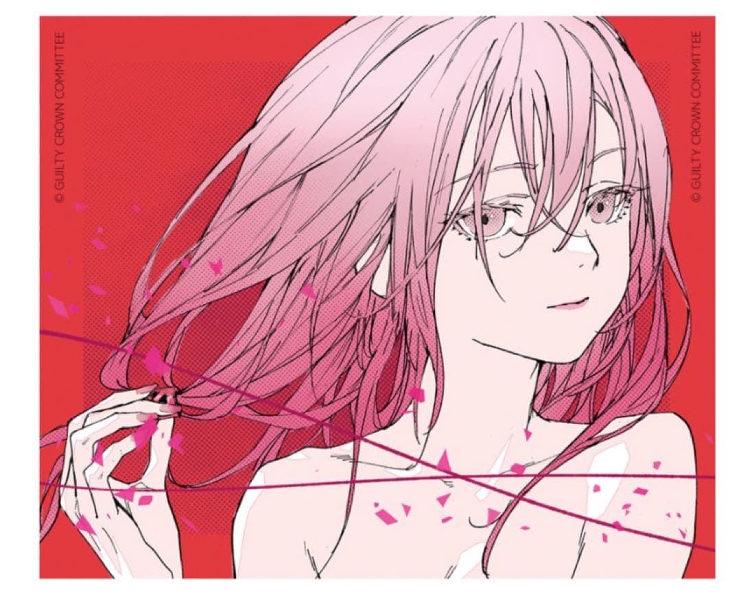 アクリルブロック「INORI - Flow」redjuice　楪いのり　4種