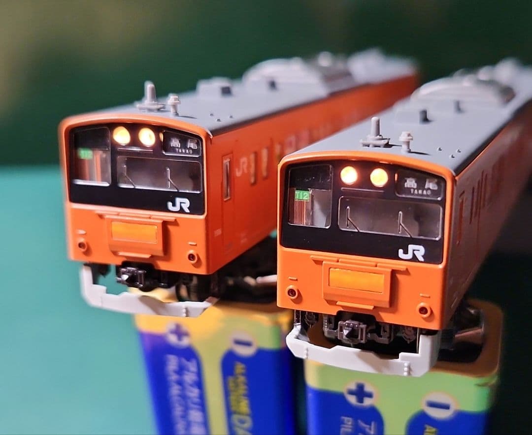 201系 中央線T編成