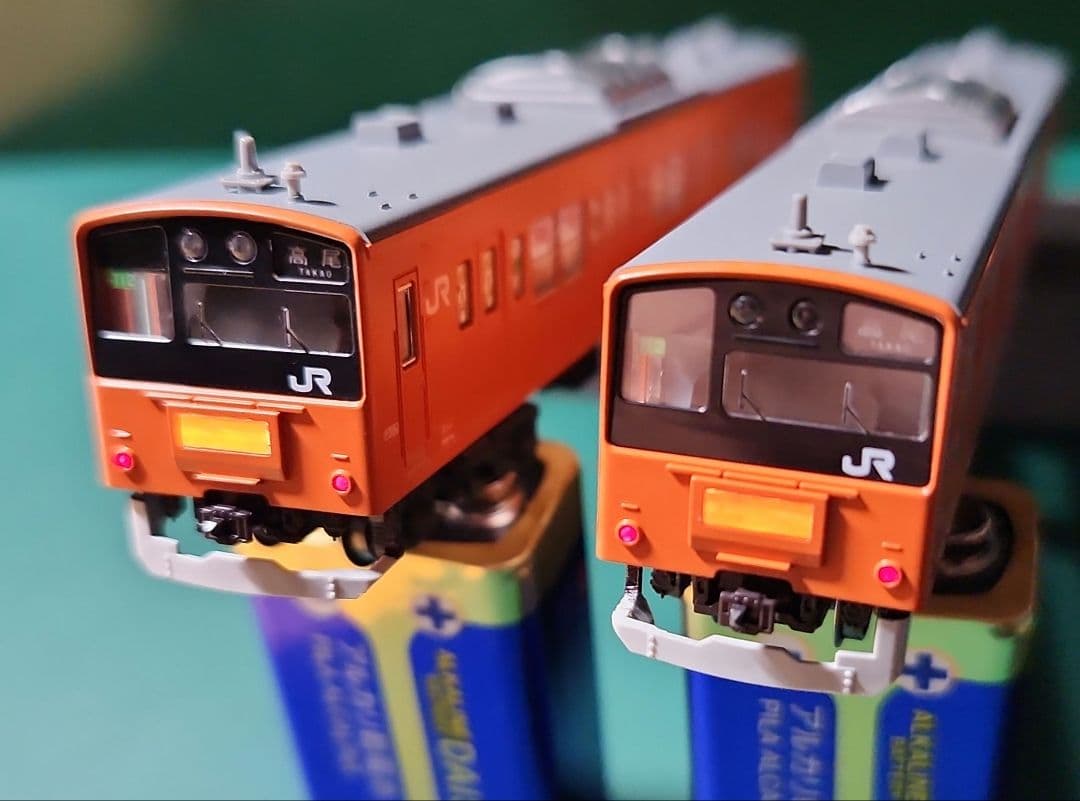 201系 中央線T編成