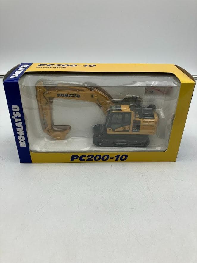 【未使用】KOMATSU PC200-10 EXCAVATOR