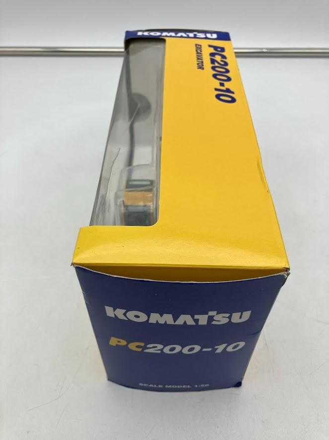 【未使用】KOMATSU PC200-10 EXCAVATOR
