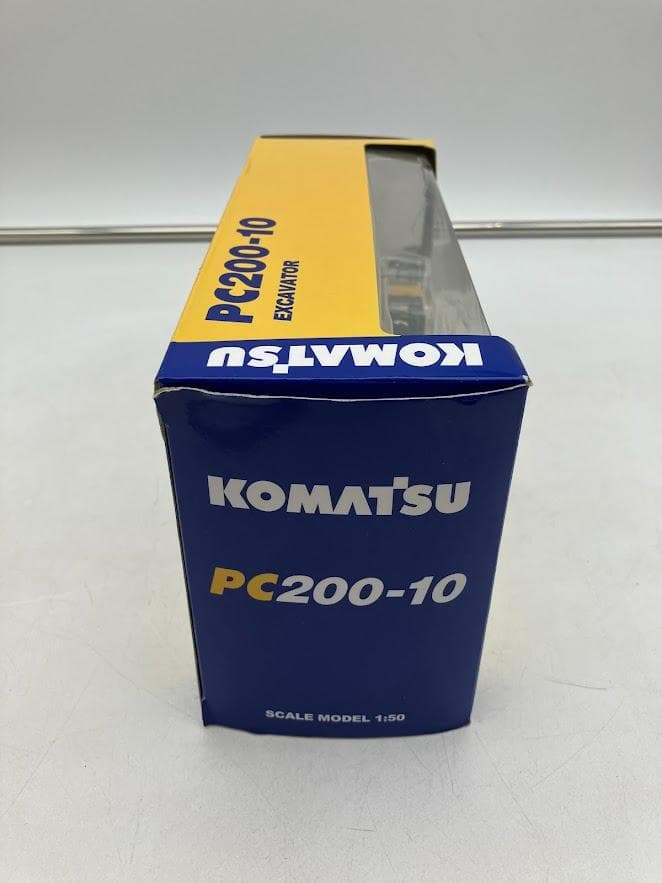 【未使用】KOMATSU PC200-10 EXCAVATOR