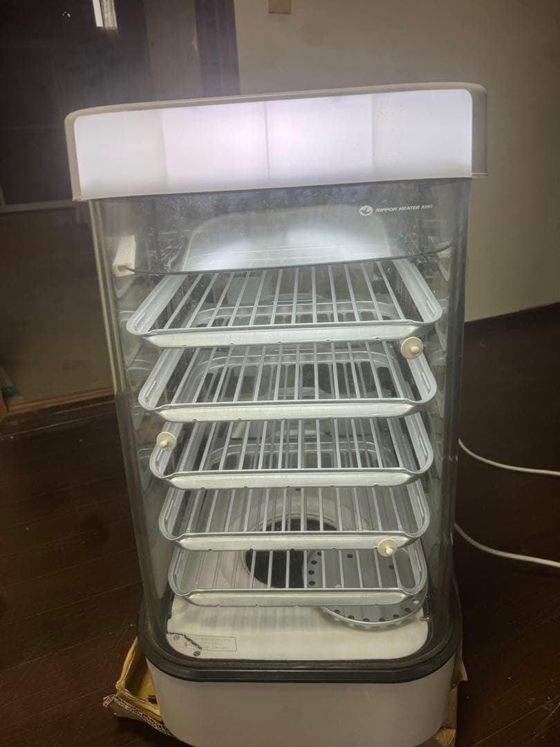 スチームオーブン 5段