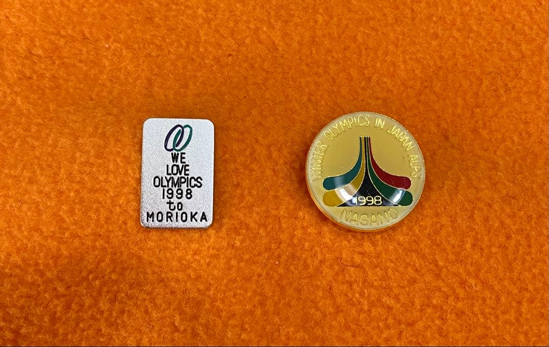 1998 オリンピック 招致/盛岡/長野