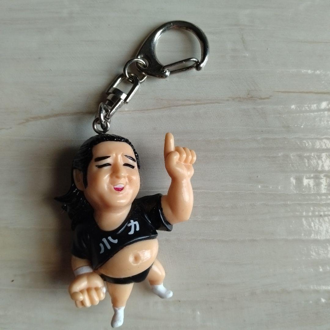 小力　キーホルダー　レア　非売品