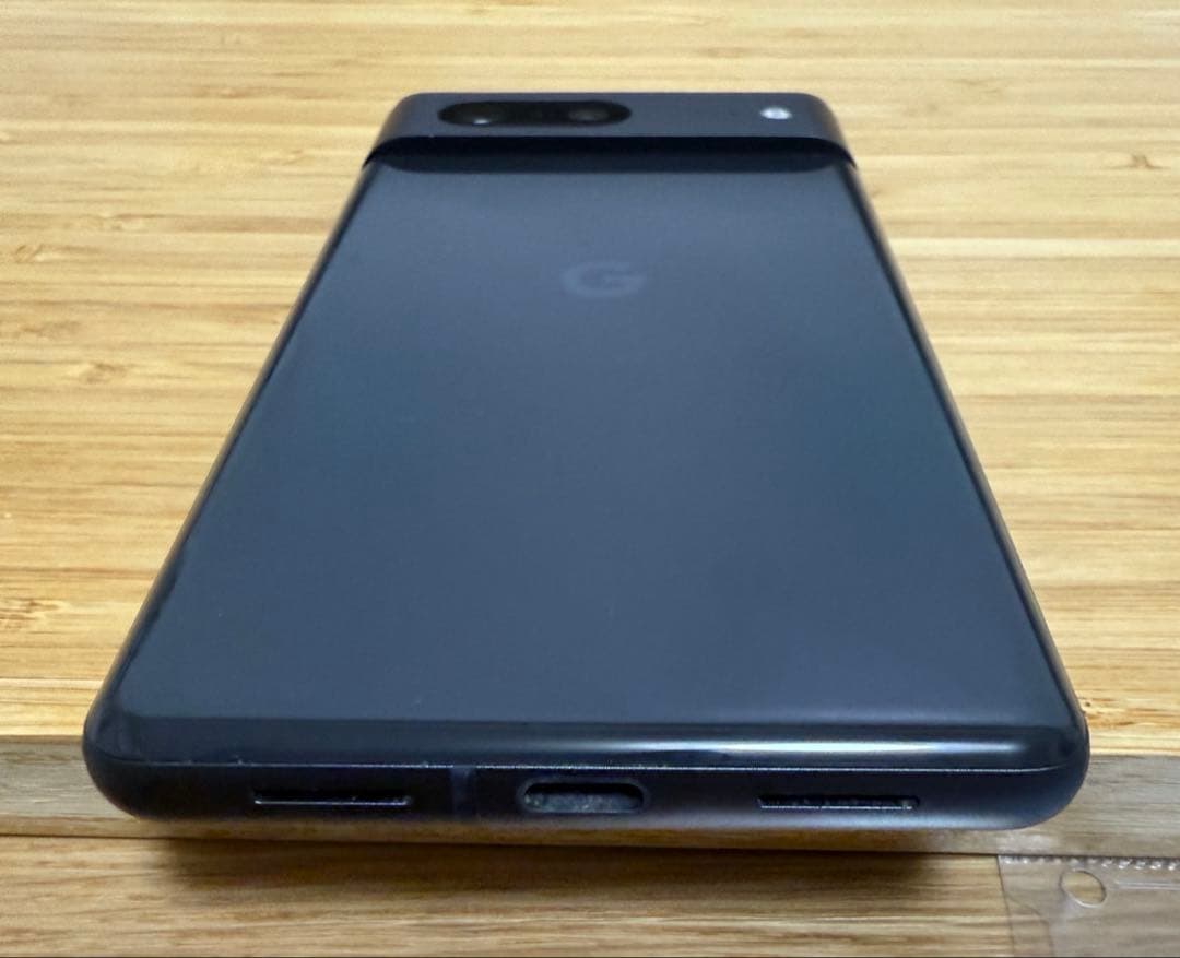 Google Pixel 7 128GB ブラック