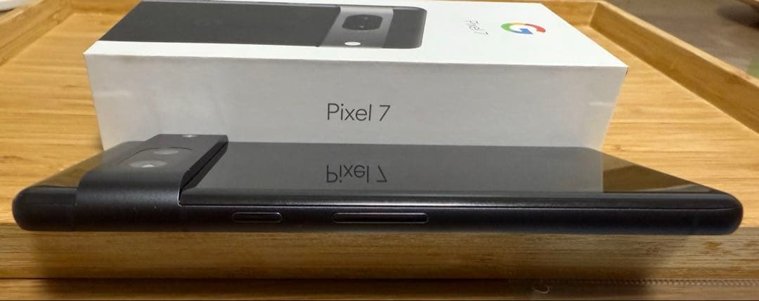 Google Pixel 7 128GB ブラック