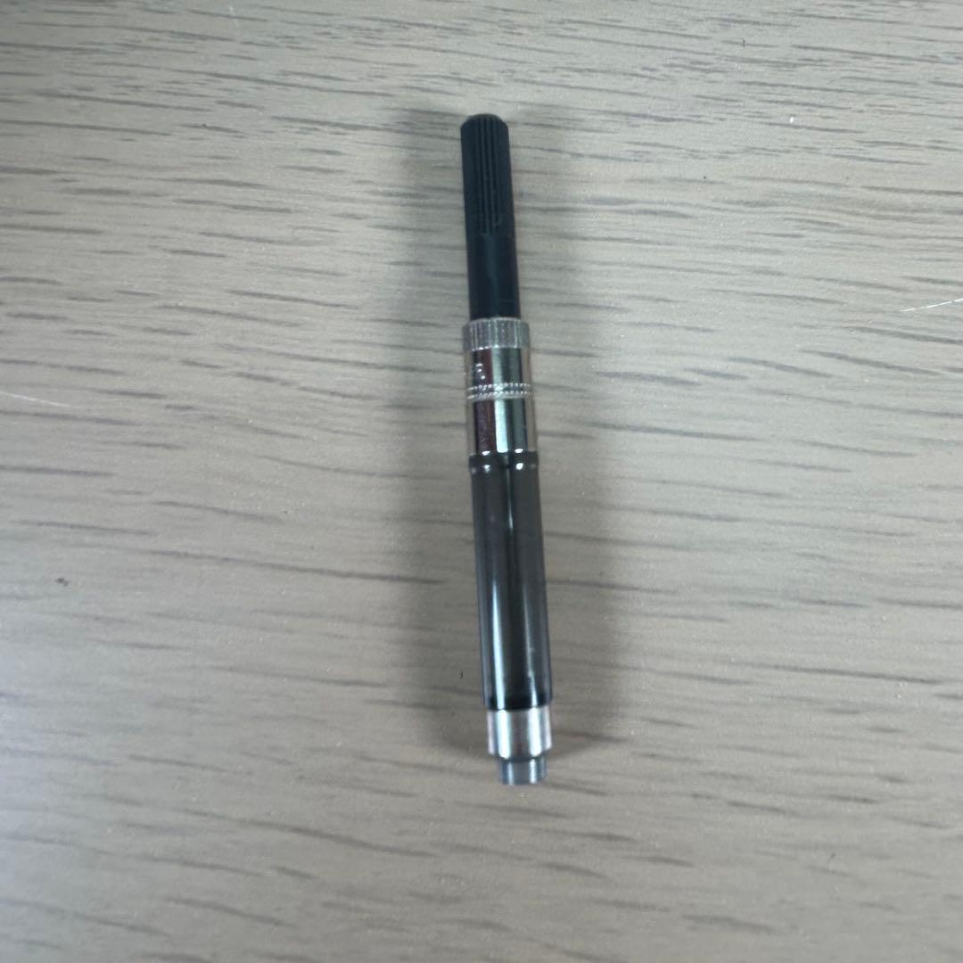 【美品】PARKER パーカー 万年筆 14k B193