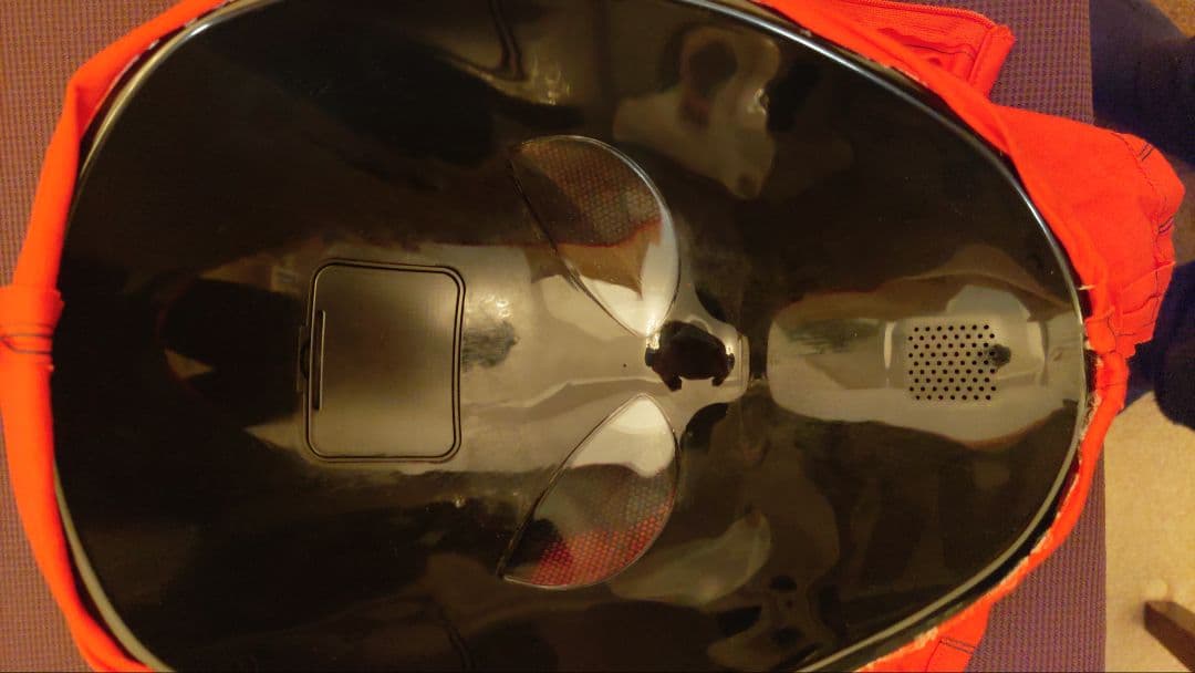 スパイダーマン MCU マスク