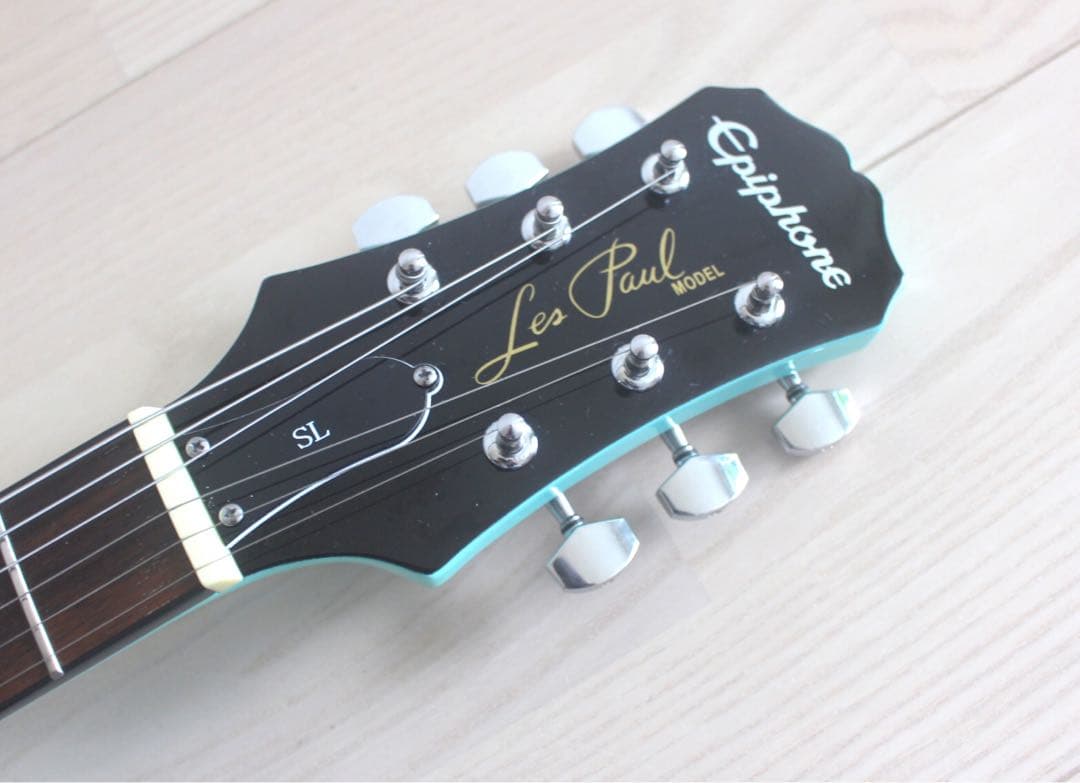 Epiphone Les Paul SL レスポール エピフォン 貴重