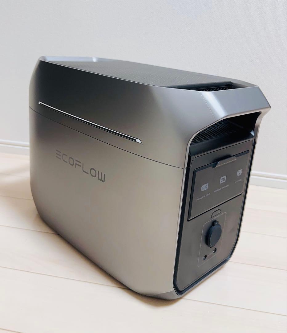 ECOFLOW デルタ3 プラス
