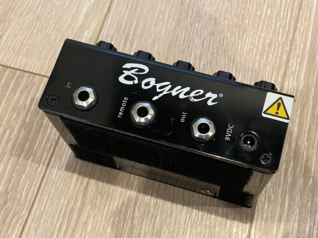 ギター Bogner Uberschall