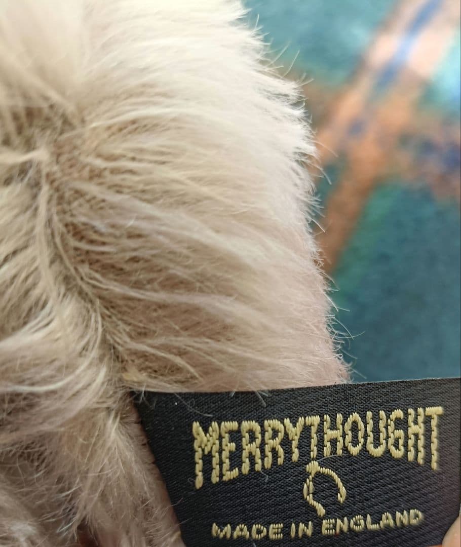 MERRYTHOUGHT メリーソート　パンキーロニー　75体限定品