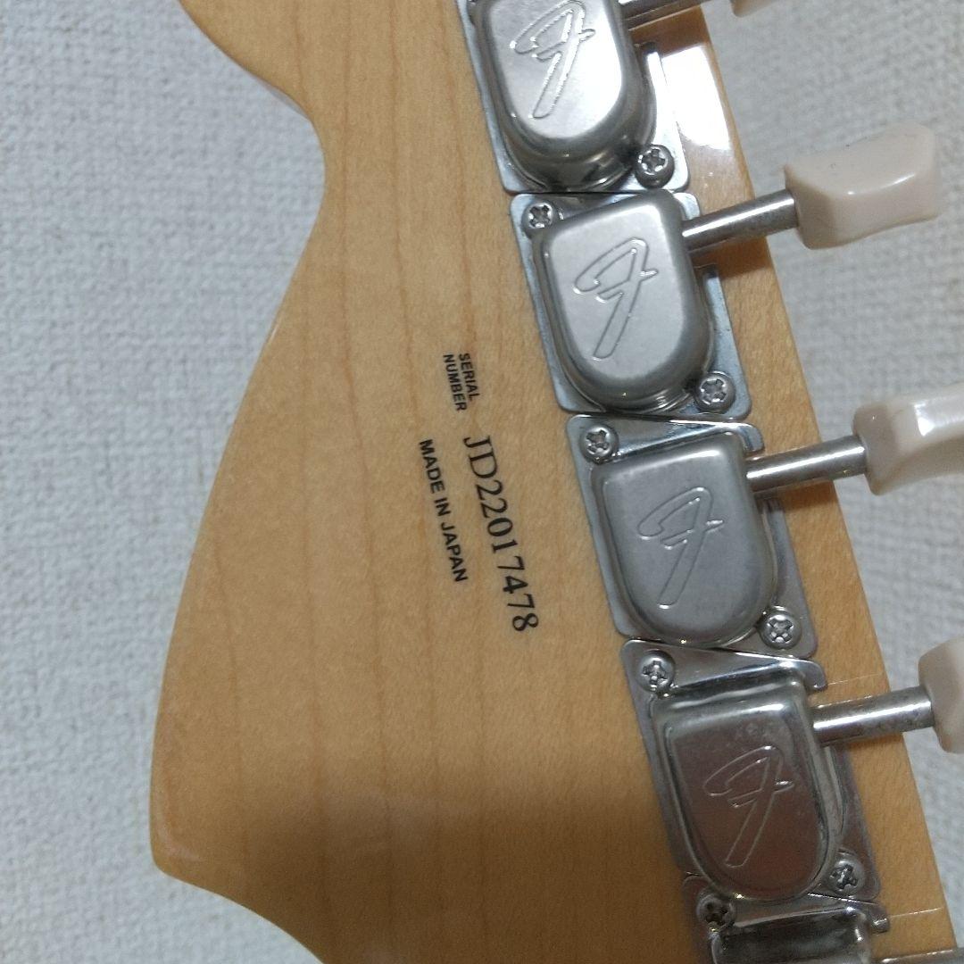 Fender Japan Traditional 60 Mustang 送料無料