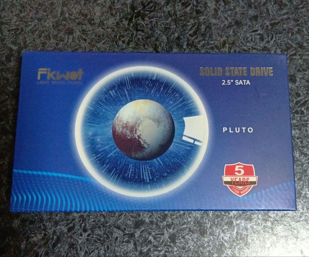 FX815 SSD 2TB 内蔵型 2.5インチ PS4動作