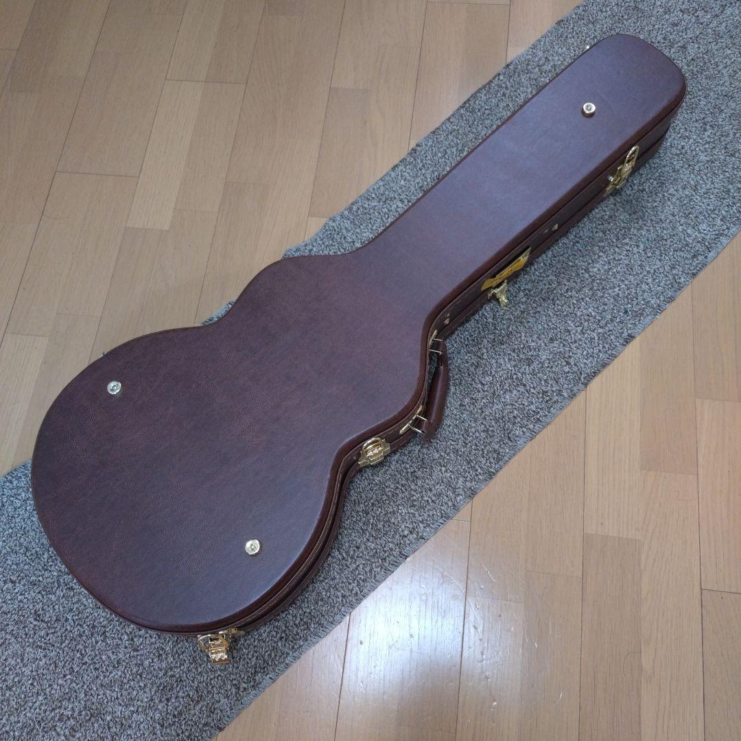 レスポールハードケース