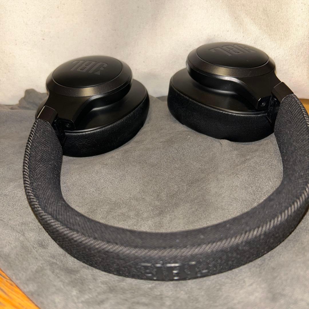 ヘッドホン JBL LIVE 770 NC