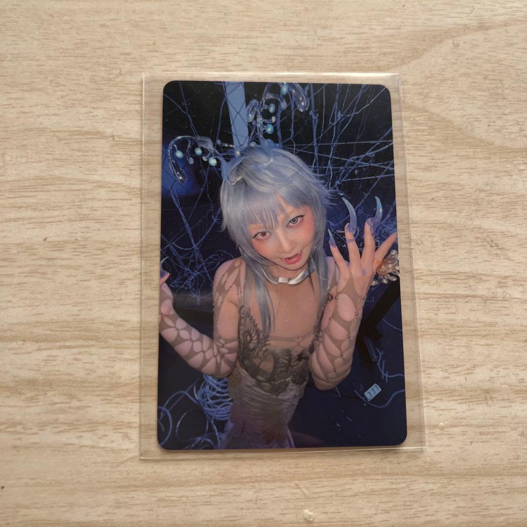 ヒナタ WOKE UP タワレコ ラキドロ XG