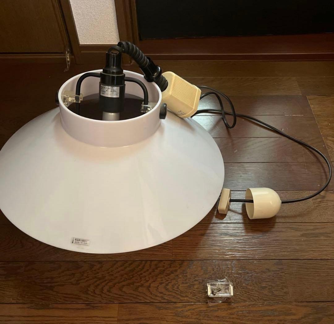 ナショナル 昇降リーラー ペンダントライト LB16800T 金具付き 欠品無し