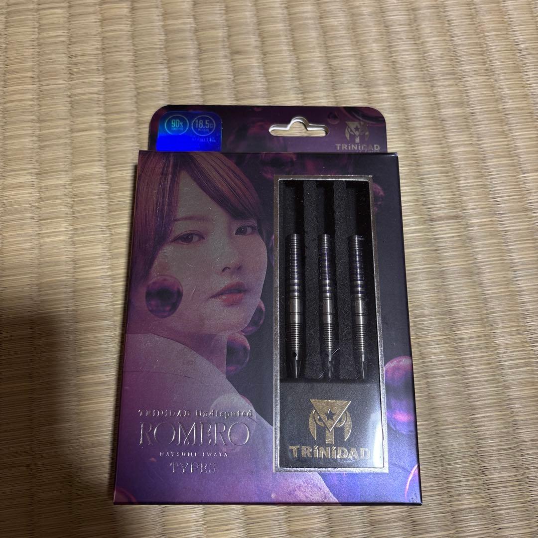 TRINIDAD ROMERO TYPE3 岩田夏海モデル