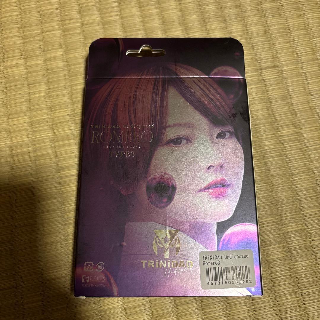 TRINIDAD ROMERO TYPE3 岩田夏海モデル