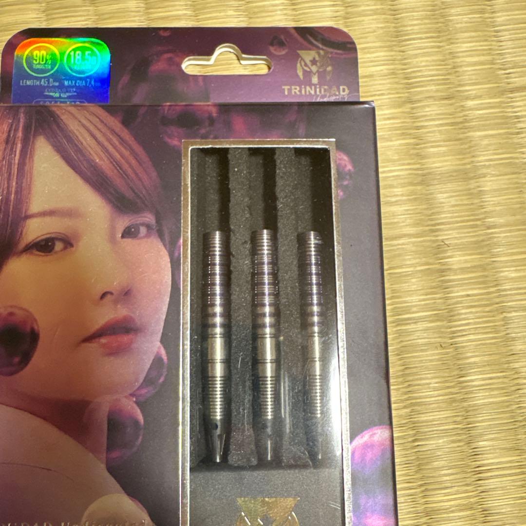 TRINIDAD ROMERO TYPE3 岩田夏海モデル