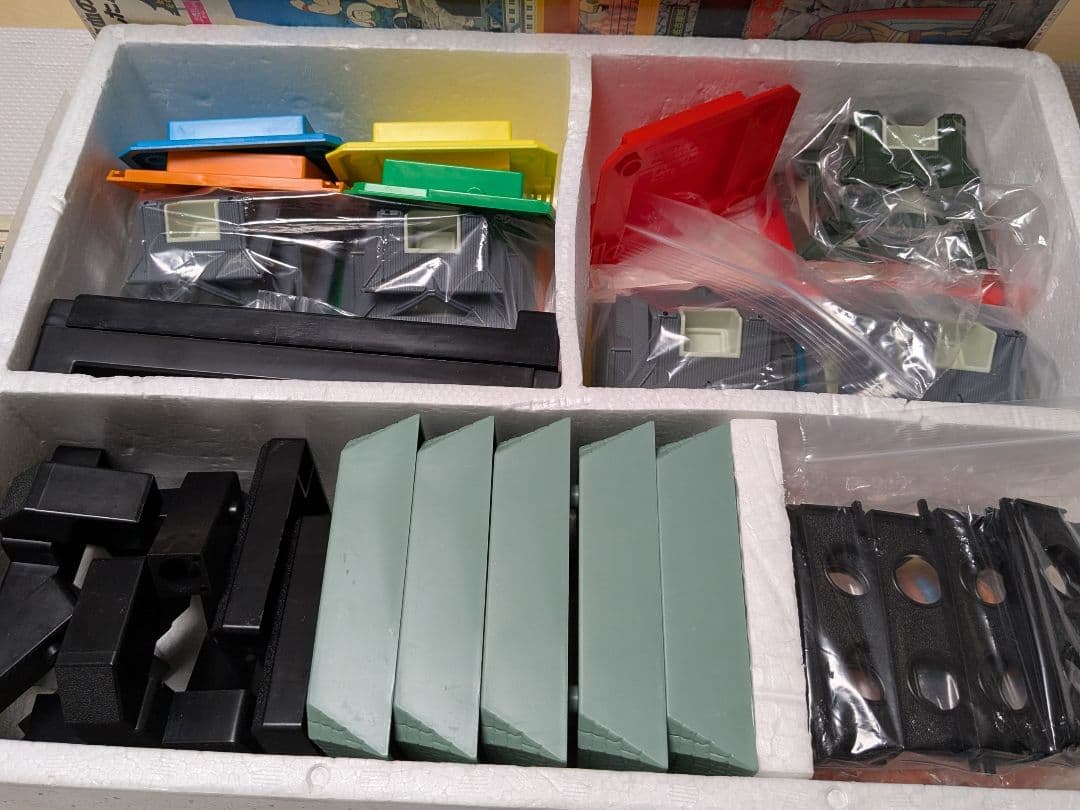 ★キン肉マン 五大城決戦 キン消し バンダイ 昭和当時もの★ 王位　キンケシ