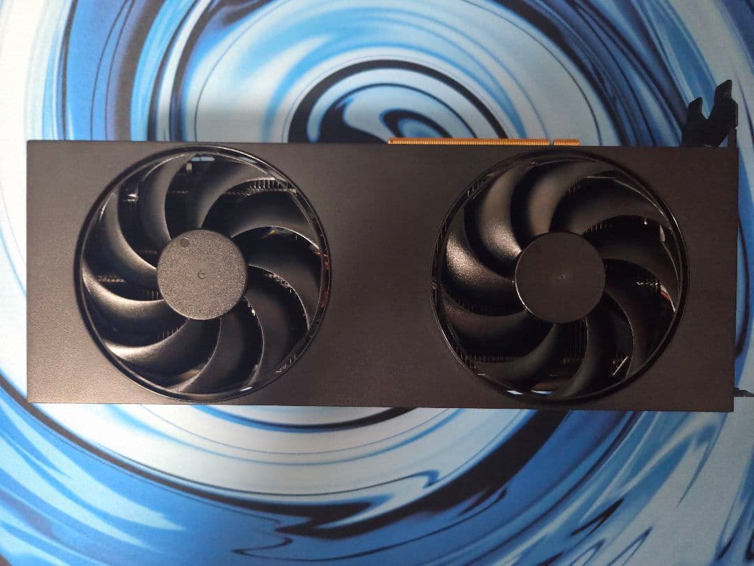 【ほぼ新品】RX7800XT 16GB Radeon グラフィックボード