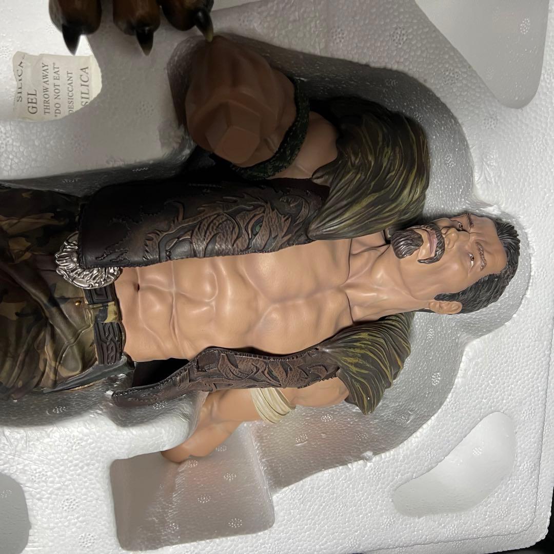 xmstudio ウルヴァリン　クレイヴン　フィギュア　検　サイドショウ