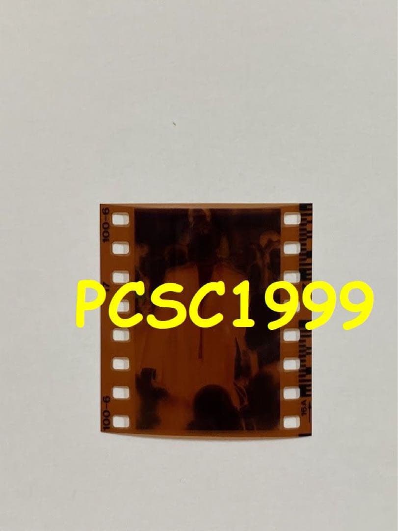 バックストリートボーイズ ニックカーター 写真 ネガ 35mm フィルム