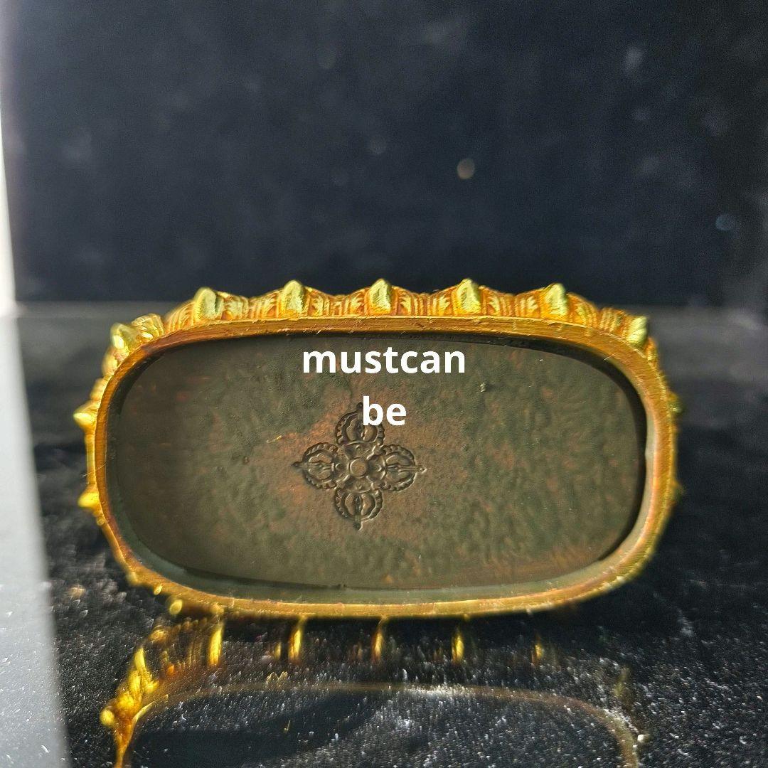 密教白財神像 銅製品 車上神像 鎮宅辟邪 開運風水 招財 置物 工芸品 装飾品