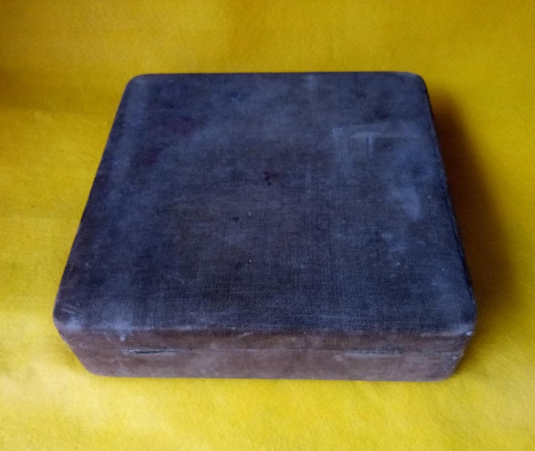 昭和5年4月6日の乗馬会　将校乙班競技　第2等賞の賞品