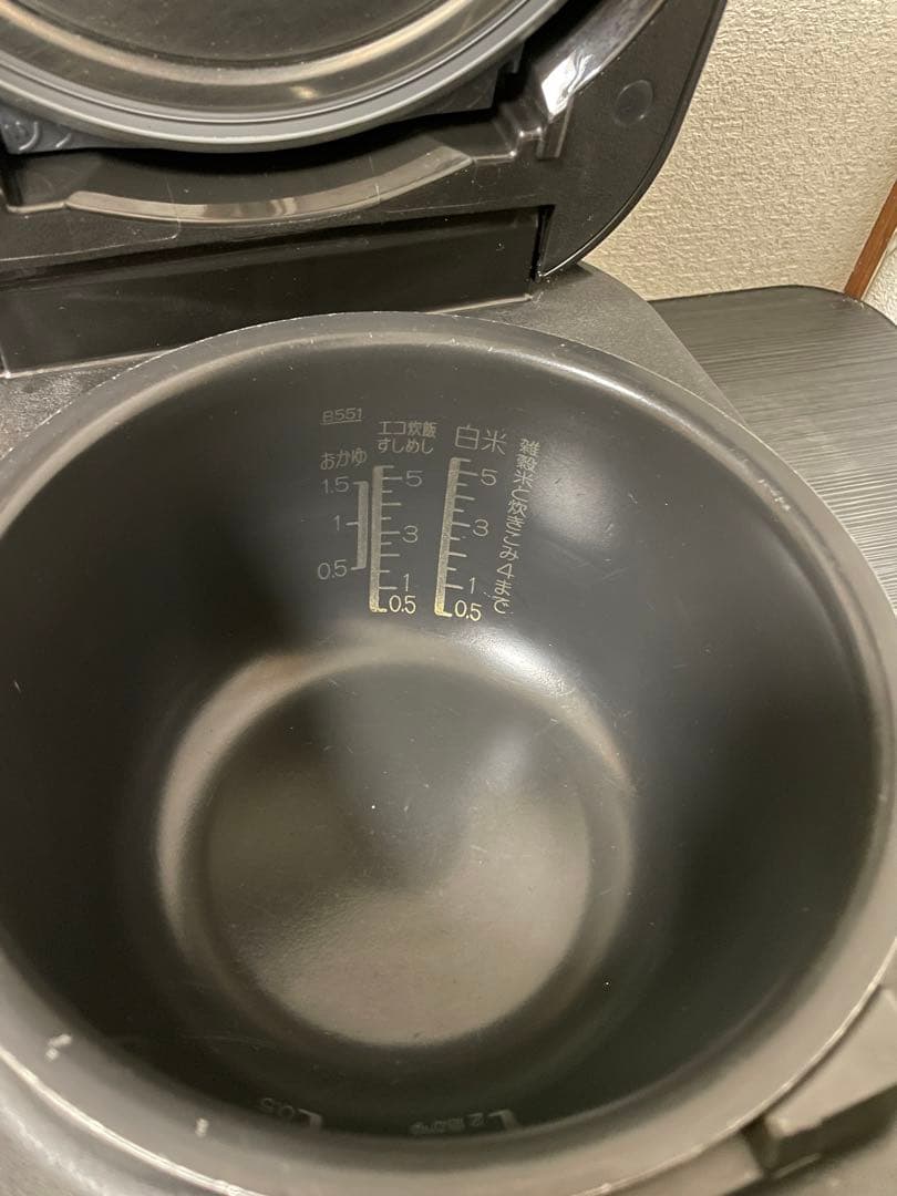 Zojirushi STAN NW-SA10 2025 IH炊飯器5.5合