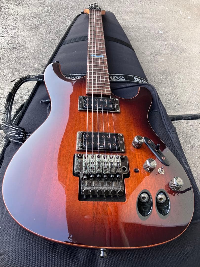 アイバニーズ S2120X Prestige