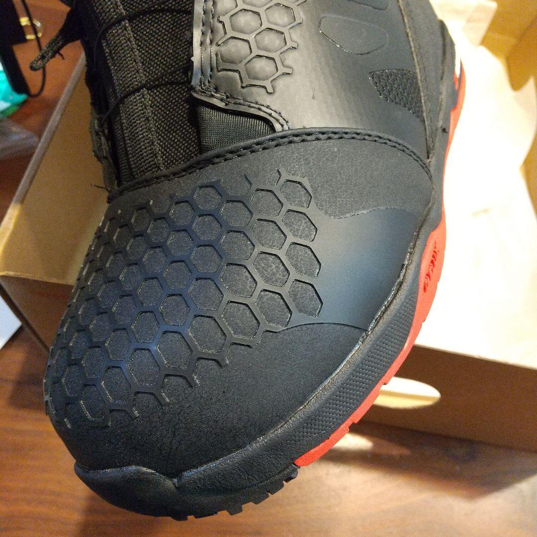 FLUX OM-BOA ブラック 26cm