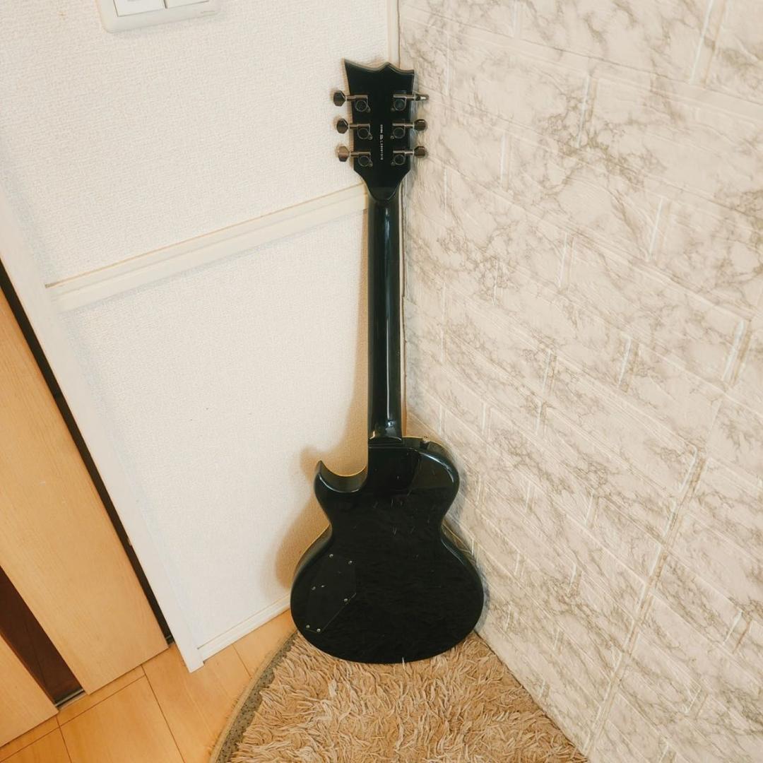 Grassroots グラスルーツ レスポール the GazettE 麗モデル