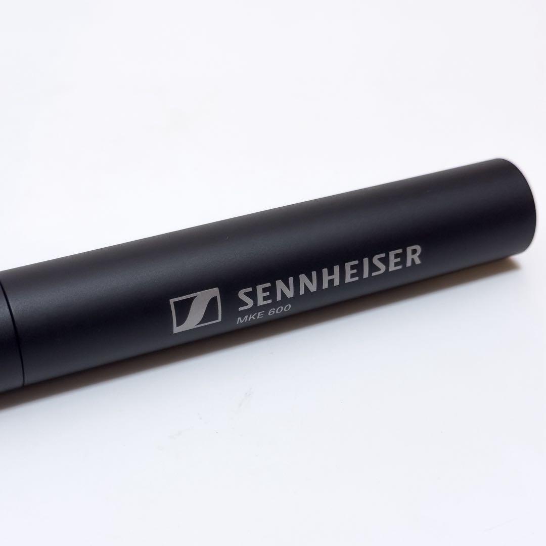 【★豪華アクセサリ付属】SENNHEISER MKE600