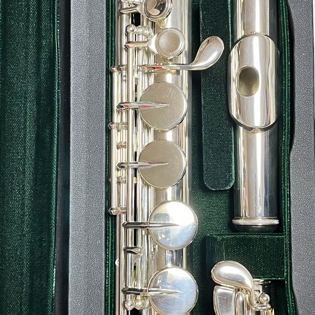 パール アルトフルート PFA-201ES