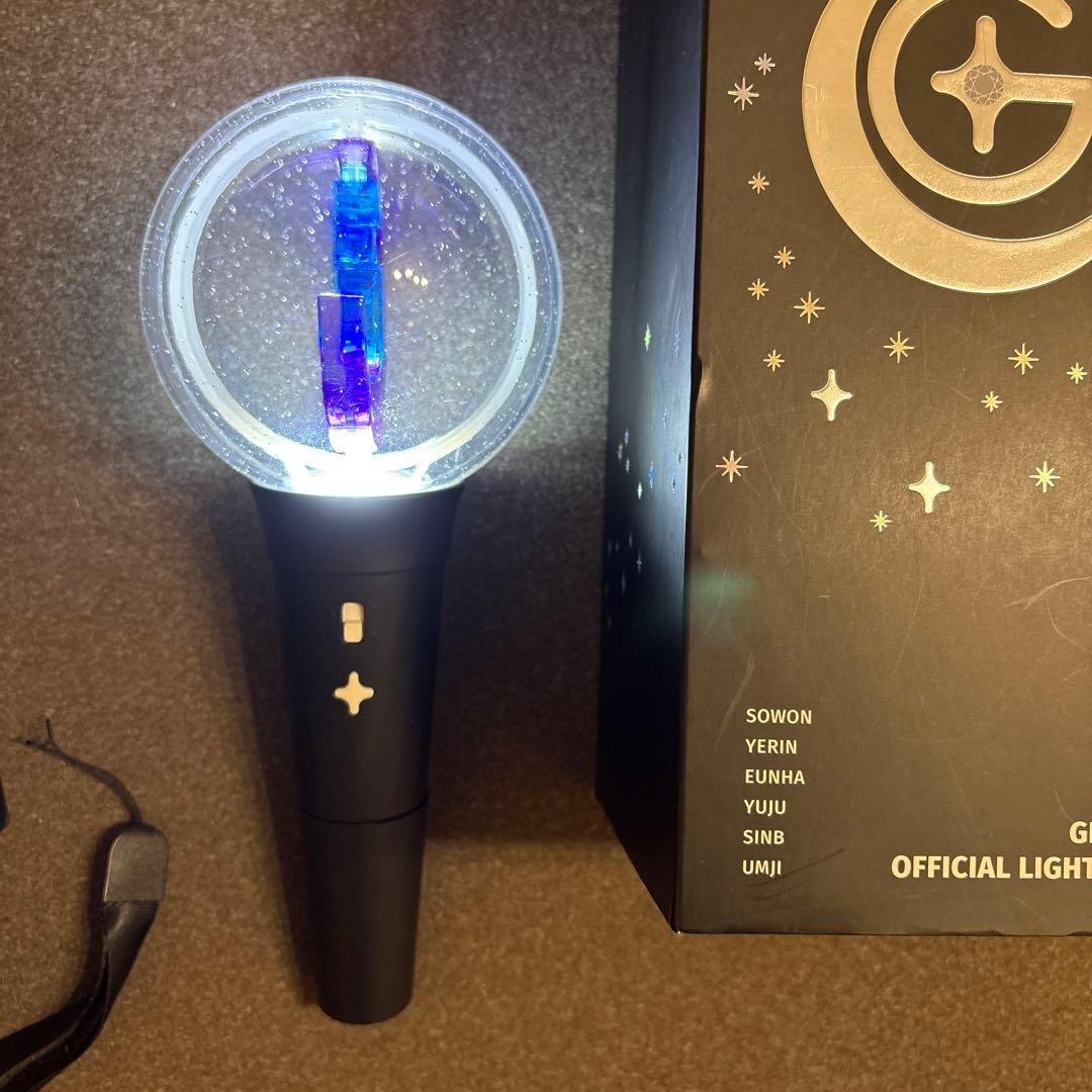 GFRIEND 公式ペンライト OFFICIAL LIGHT STICK