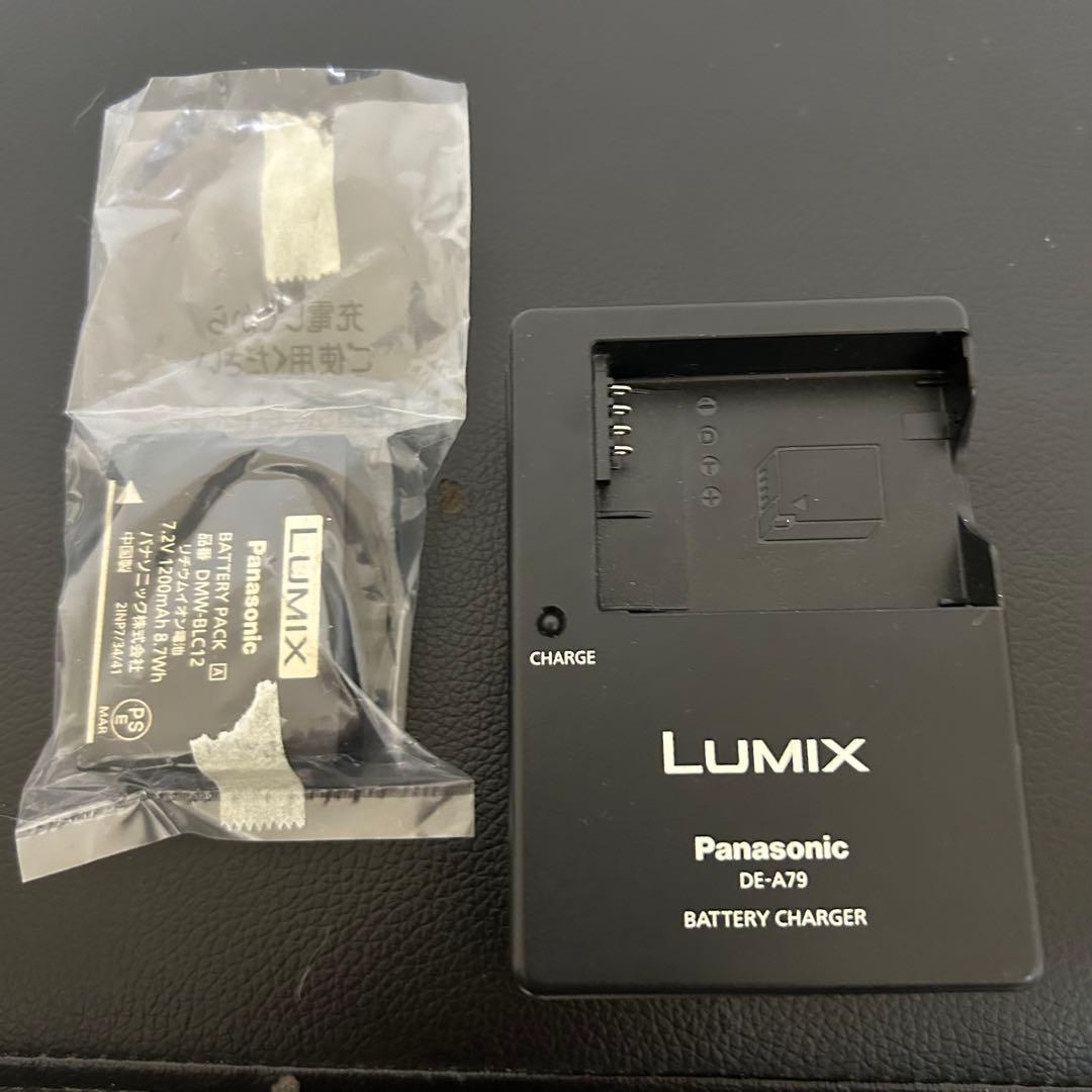 LUMIX DMC-G8M ミラーレス一眼カメラ