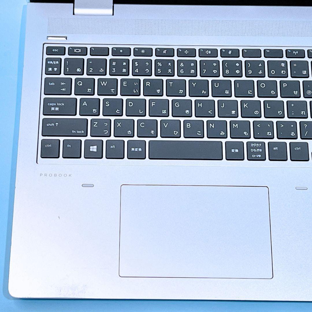 ProBook650G5 i7/32GB/SSD256/Win11在宅ワーク副業