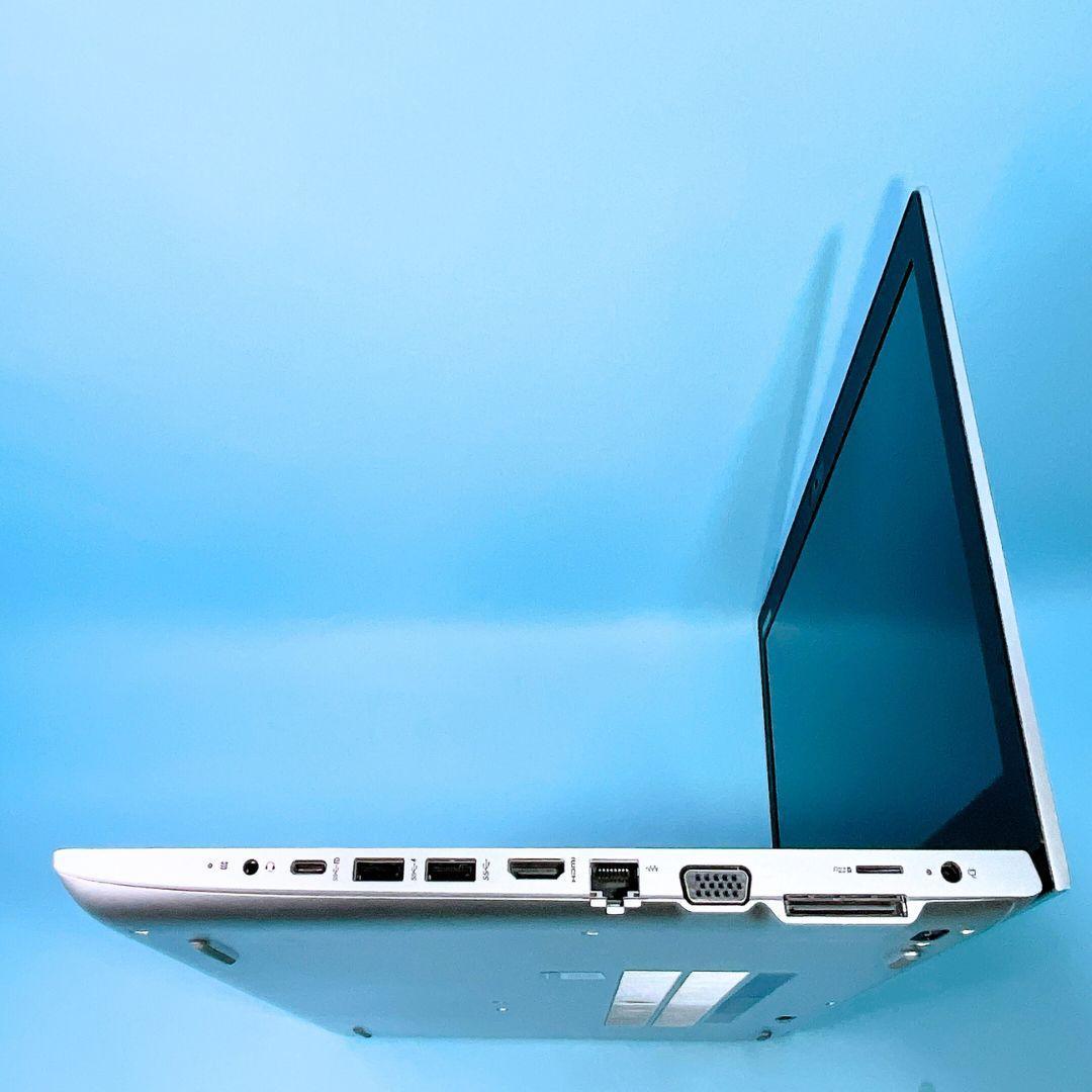 ProBook650G5 i7/32GB/SSD256/Win11在宅ワーク副業