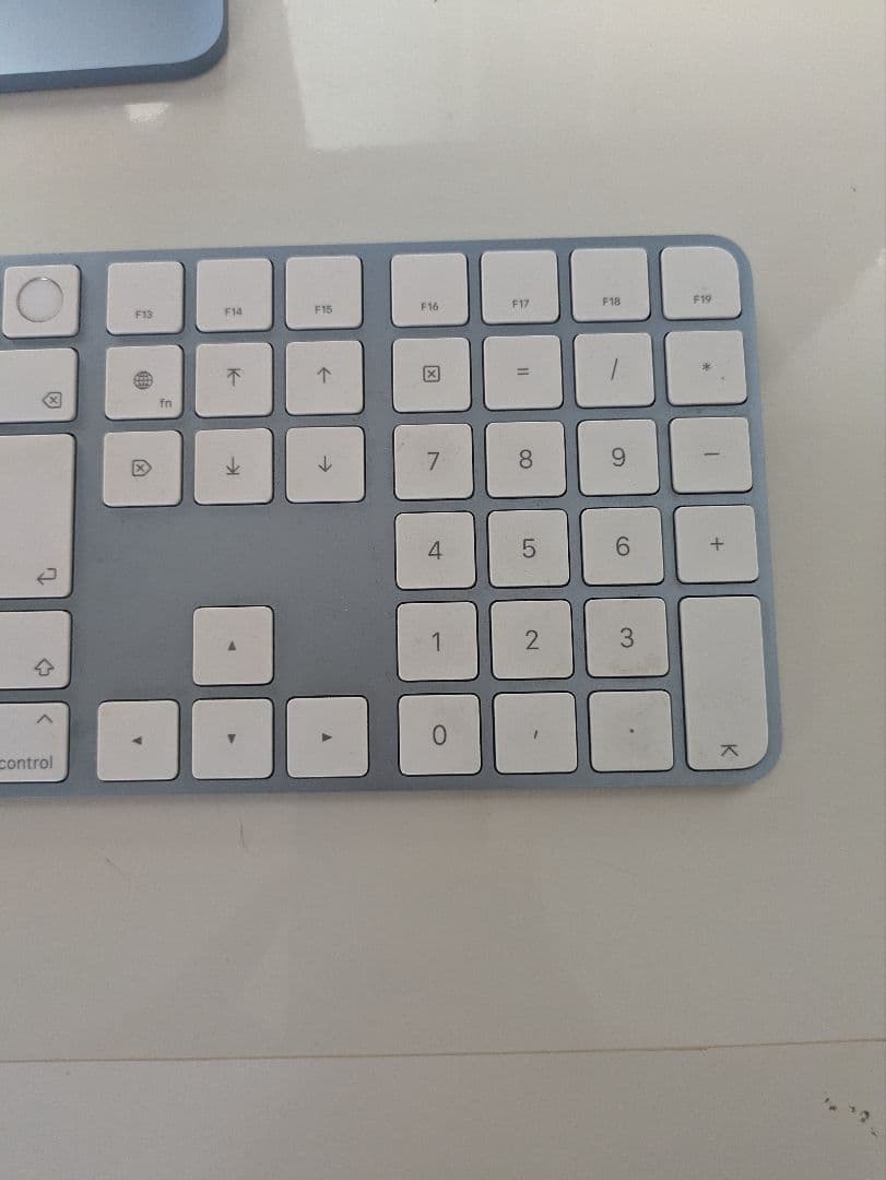 Macデスクトップ wr11