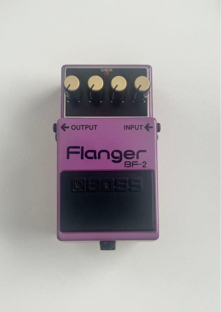 BOSS BF-2 フランジャー　台湾製