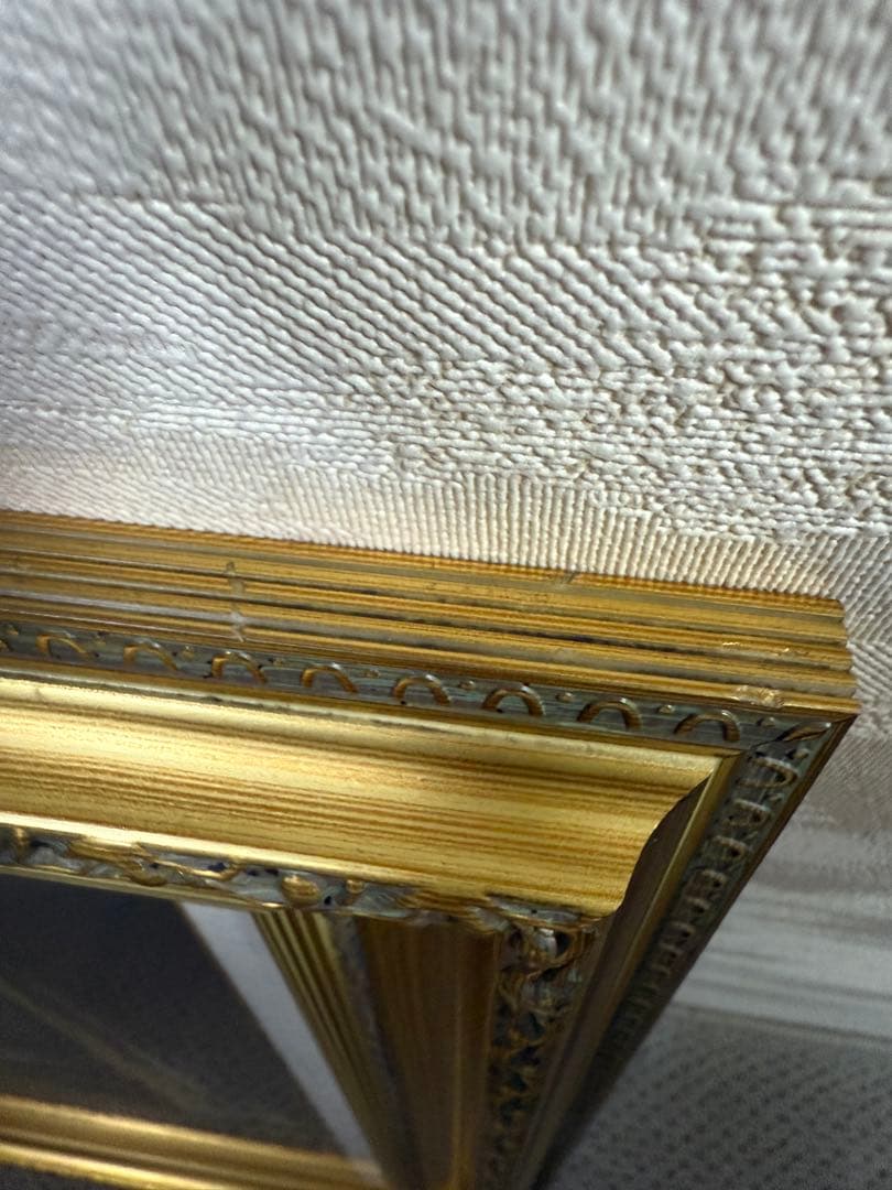 真珠の耳飾りの少女 額縁付