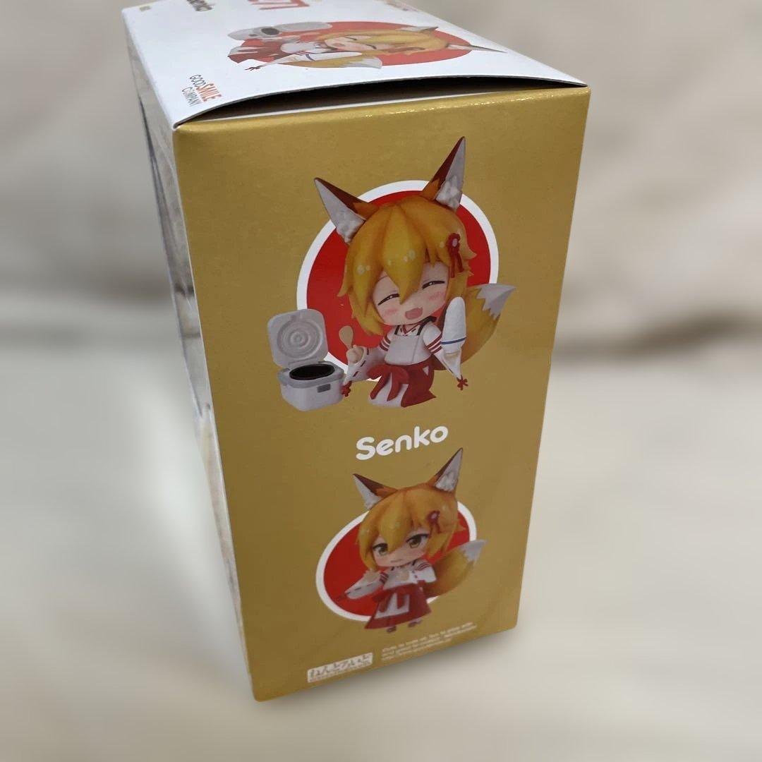 値段交渉可能　[新品未開封]ねんどろいど　仙狐　1271