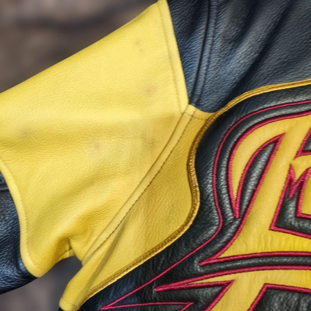 ハーレーダビッドソン　ライダーズジャケット　S